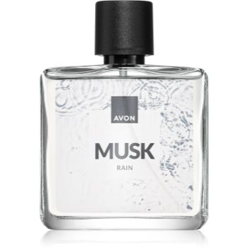 Avon Musk Rain Eau de Toilette pentru bărbați - imagine 2